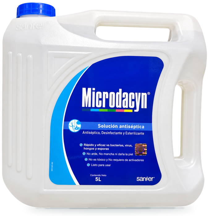 Microdacyn 60 de 5 litros