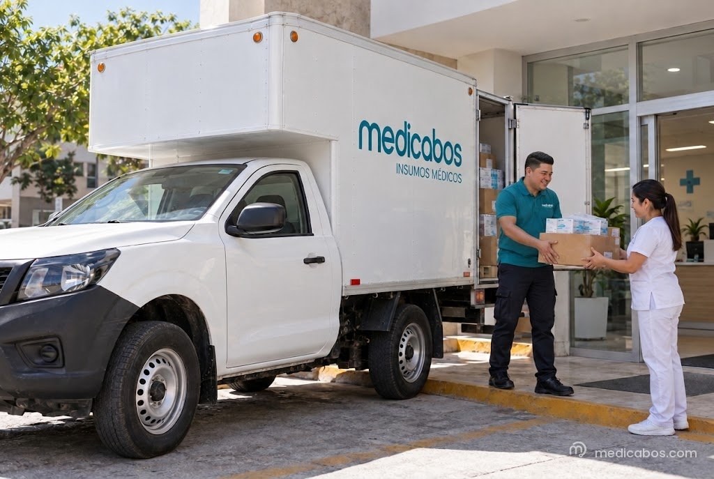 Entrega local Medicabos