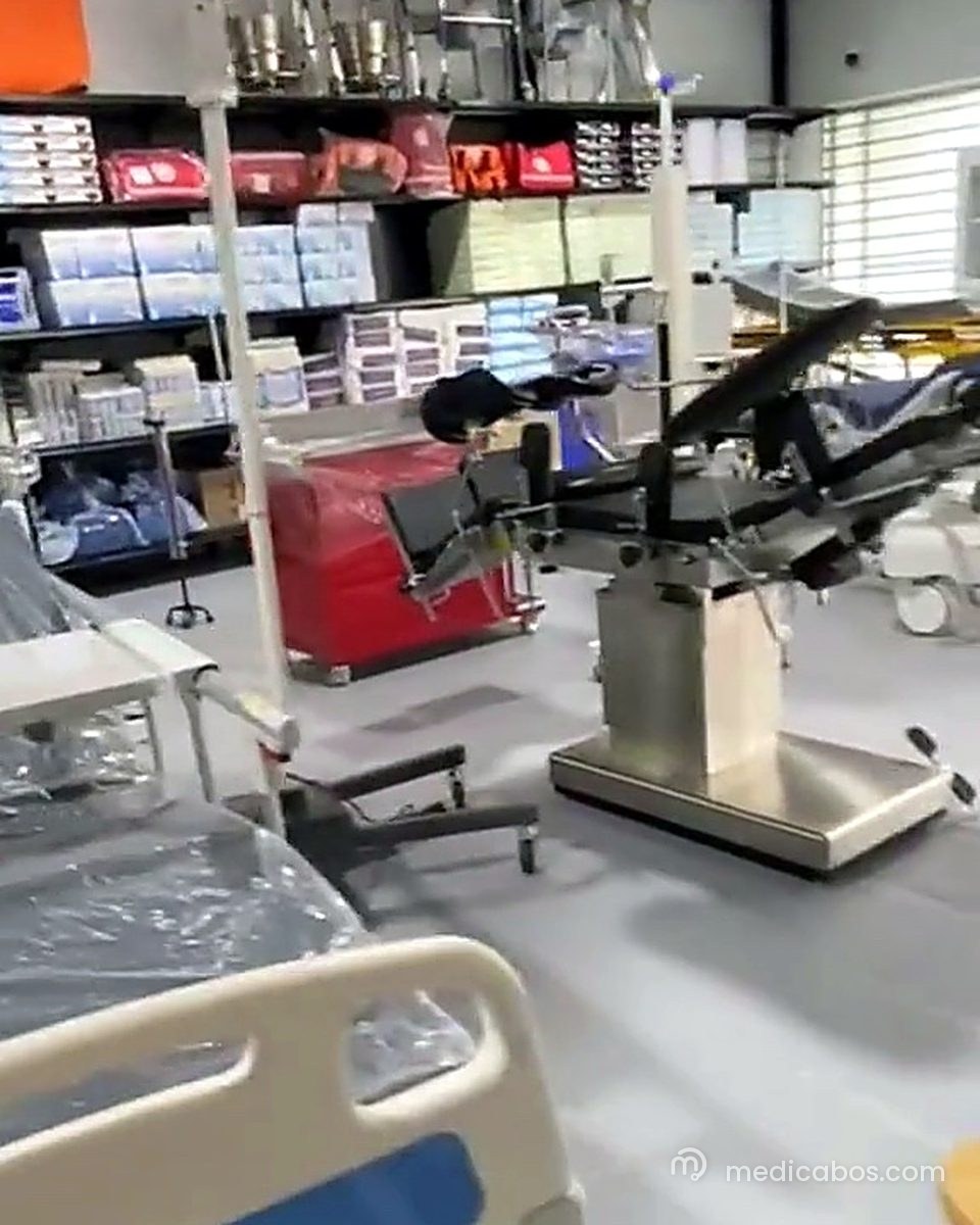 Sucursal Guadalajara Medicabos