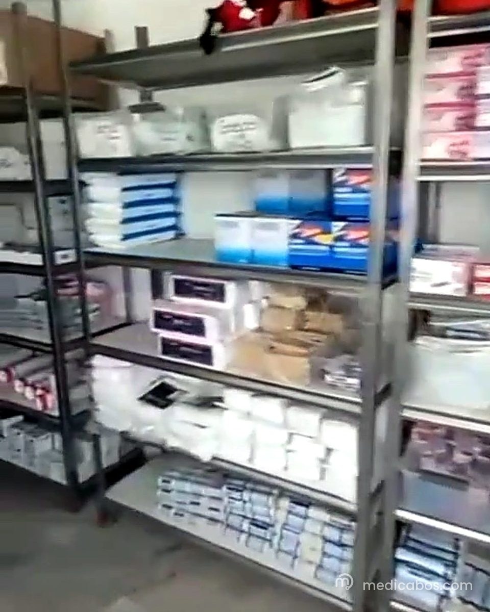 Sucursal Los Cabos Medicabos