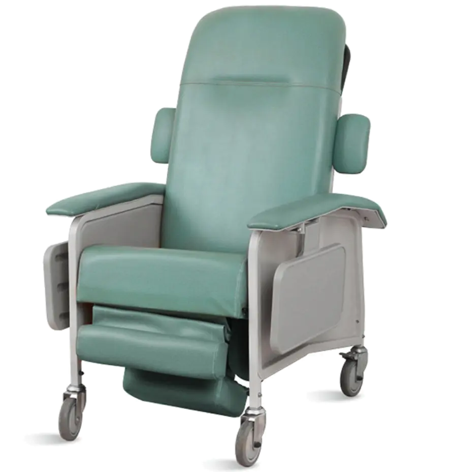Sillon reclinable para hemodialisis