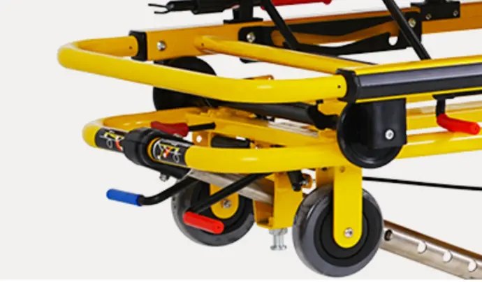 Plataforma de ambulancia
