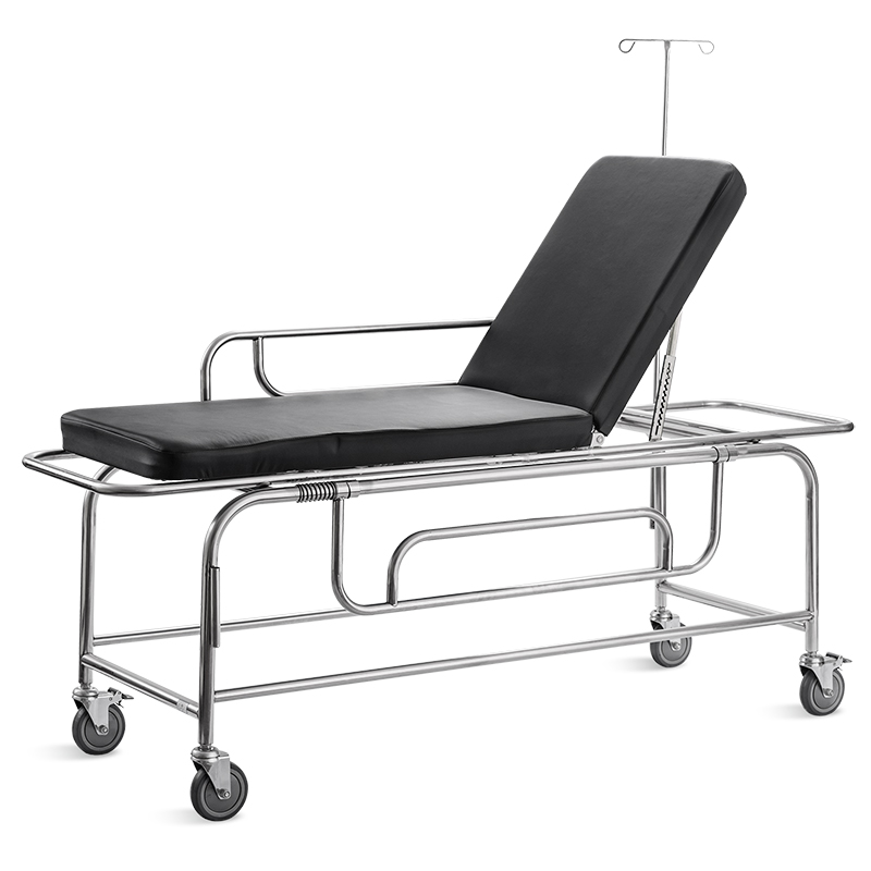 Carro camilla para pacientes