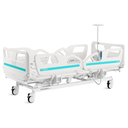 Cama hospitalaria eléctrica 3 funciones ABS