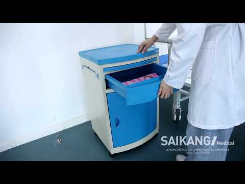 Buro clínico ABS azul (promo activada)