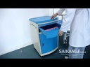 Buro clínico ABS azul (promo activada)