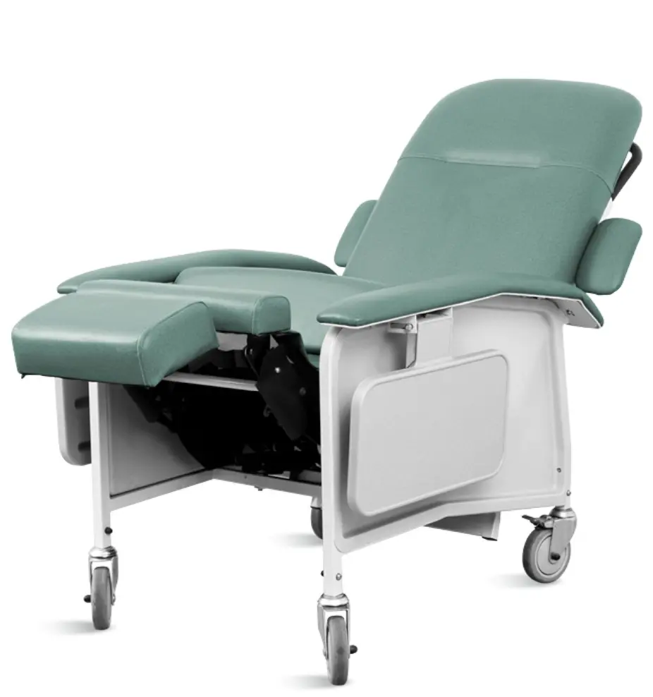 Sillon reclinable para hemodialisis
