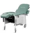 Sillon reclinable para hemodialisis