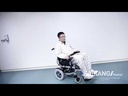 Silla de ruedas eléctrica