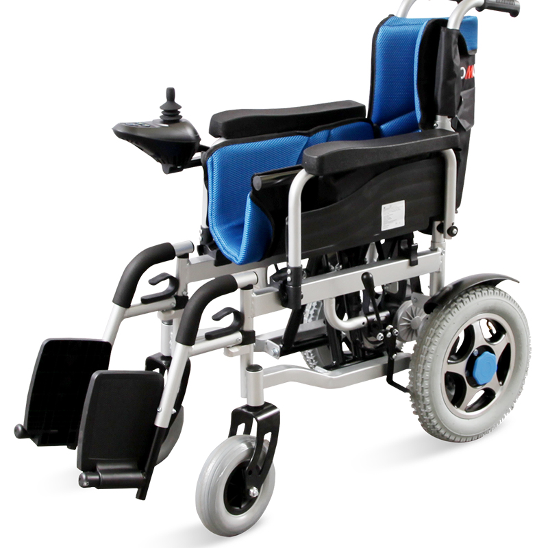 Silla de ruedas eléctrica