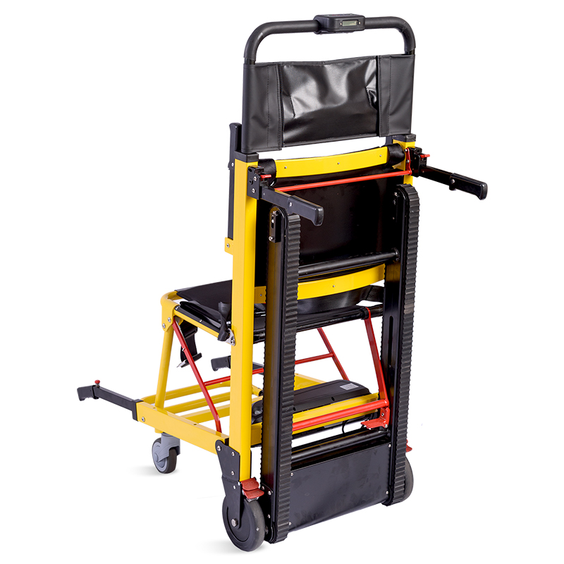Silla para rescate eléctrica