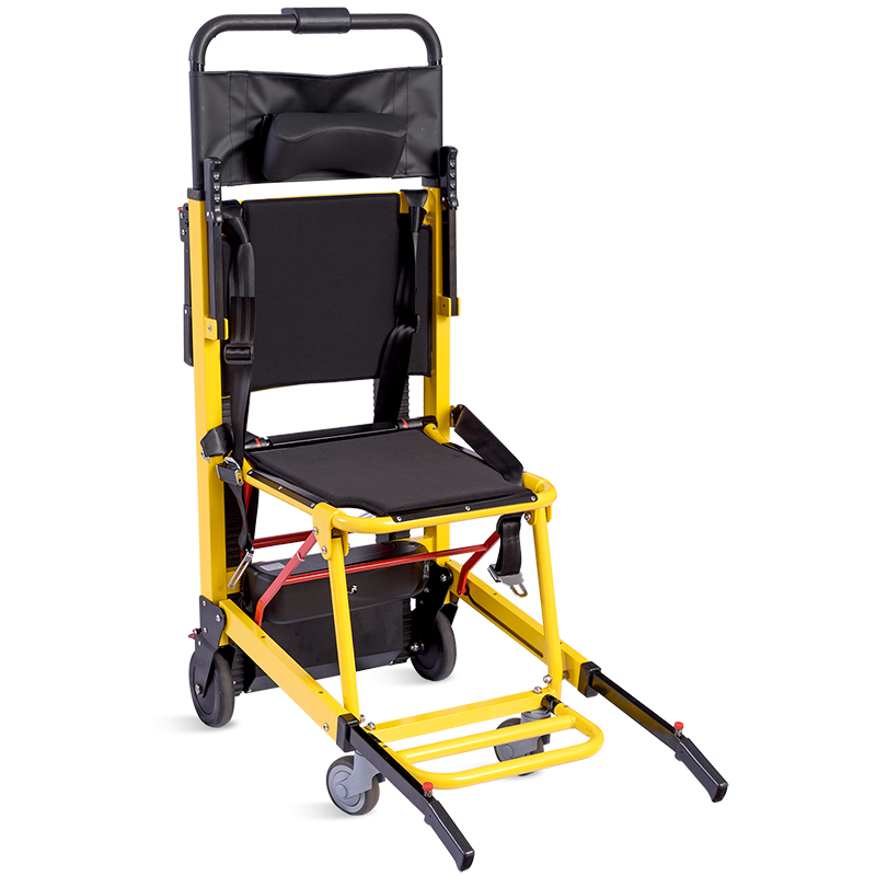 Silla para rescate eléctrica
