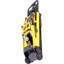 Silla para rescate eléctrica