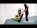 Silla para rescate eléctrica