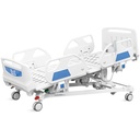 Cama hospitalaria eléctrica multifuncional 5 funciones