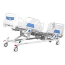 Cama hospitalaria eléctrica multifuncional 5 funciones