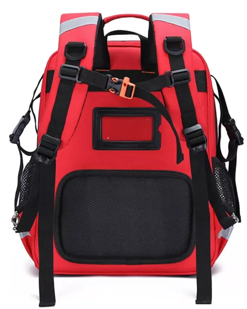 Botiquin mochila primeros auxilios med portatil paramédico (6).webp