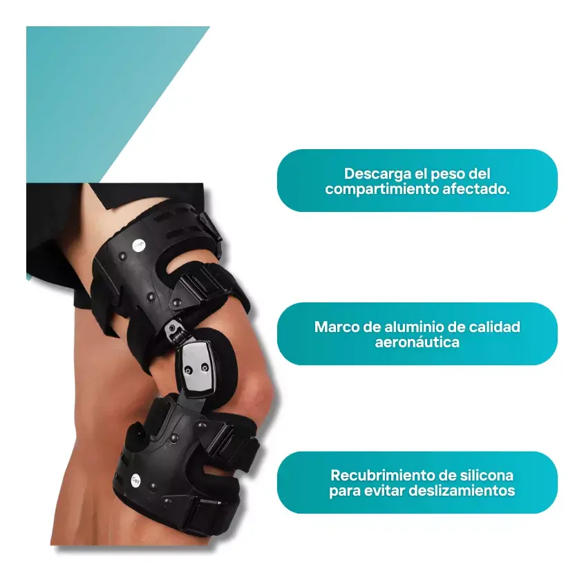 2Rodillera Ajustable Osteoartritis Funcional Alta Calidad.webp