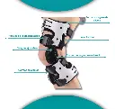 3Rodillera Para Osteoartritis Premium Estabilizadora Ajustable.webp