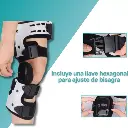 2Rodillera Para Osteoartritis Premium Estabilizadora Ajustable.webp