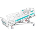 Cama hospitalaria eléctrica 5 funciones premium ICU