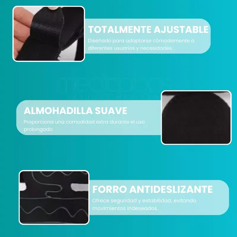 1Rodillera Para Osteoartritis Premium Estabilizadora Ajustable.webp