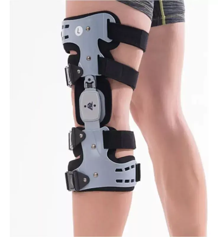 4Rodillera Para Osteoartritis Premium Estabilizadora Ajustable.webp