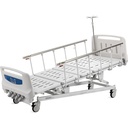 Cama de tracción ortopédica manual