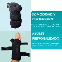 6Férula Muñequera Ortopedica Cómoda Y Ajustable Ambidiestra.webp