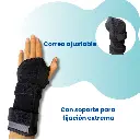 2Muñequera Ortopédica Inmovilizador Para Palma Sin Pulgar.webp
