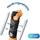 3Muñequera Ortopédica Inmovilizador Para Palma Sin Pulgar.webp