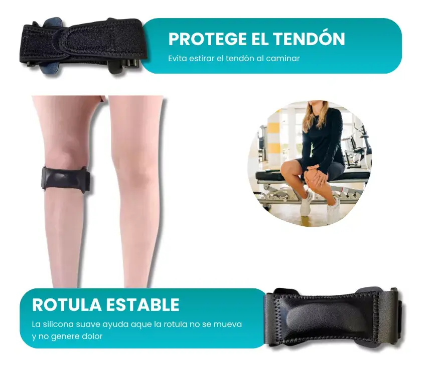 4Rodillera Deportiva De Compresión Para Meniscos Y Rótula.webp