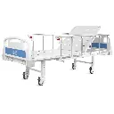 Cama hospitalaria manual 2 funciones