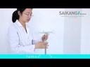 Cama hospitalaria manual 2 funciones 