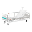 Cama hospitalaria manual tres manivelas