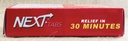 Next Tabs Cold and Flu Tablets / Antigripal 20 Tabs