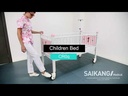 Cama infantil plana