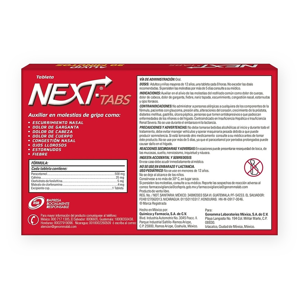 Next Tabs reverso