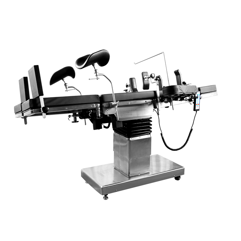 Mesa quirurgica electrica