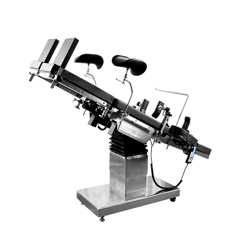 Mesa quirurgica electrica