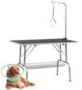 Mesa de aseo para mascotas