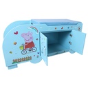 Mesa de exploración pediátrica