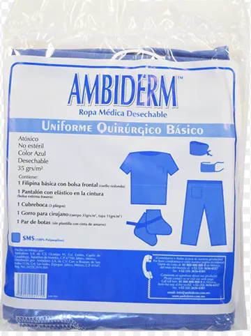 [AB030] Uniforme Quirúrgico Básico SMS