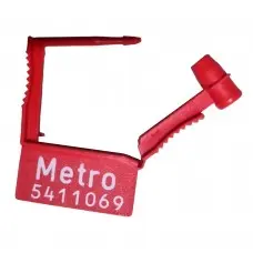 Candados De Seguridad Carro Metro C/100