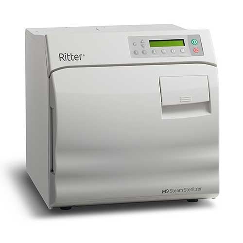 Autoclave Ritter M9