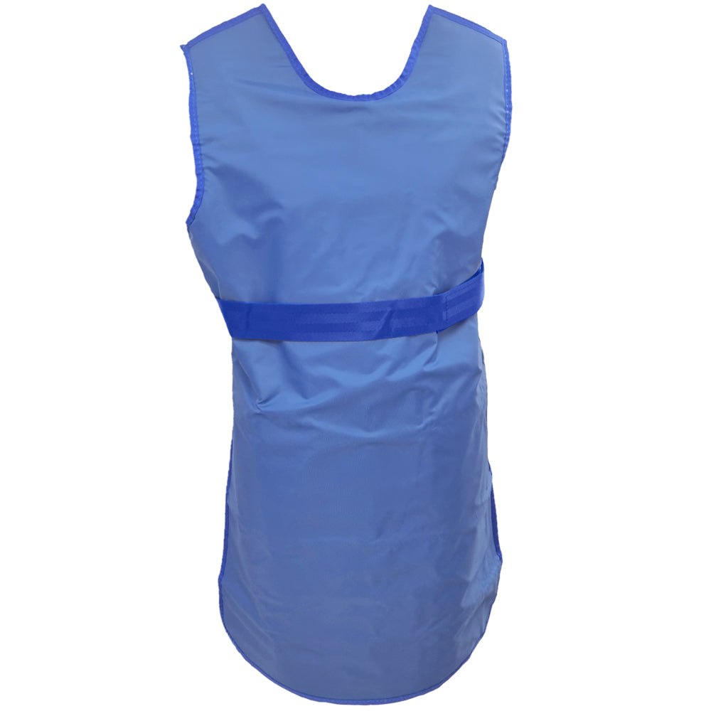 Mandil Emplomado Para Rayos X Ligero Con Velcro Marca Shielding