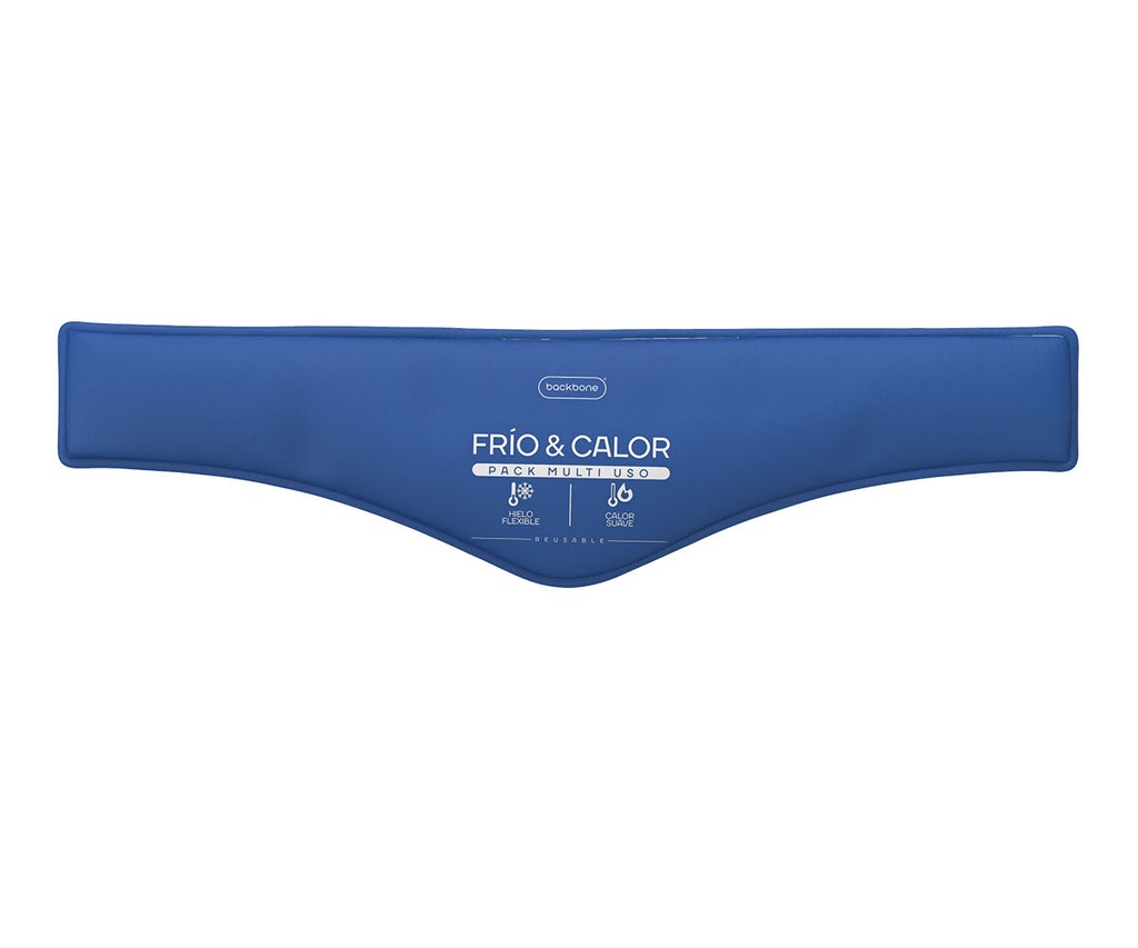 Compresa Cervical 18 Cm X 56 Cm Flexbone Frio Y Caliente