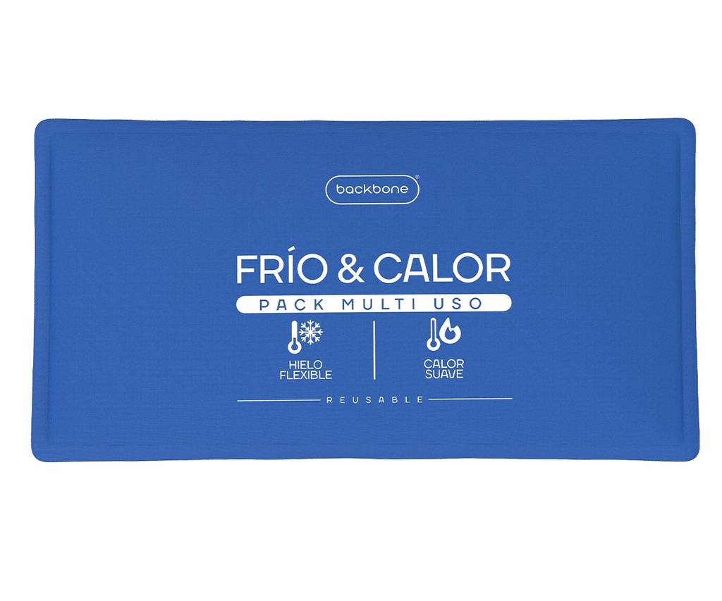 Compresa Estandar 12Cm X 25Cm Flexbone Frio Y Caliente