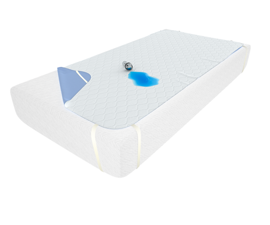 Cubre Colchon Individual Theraproof Max Con Resorte