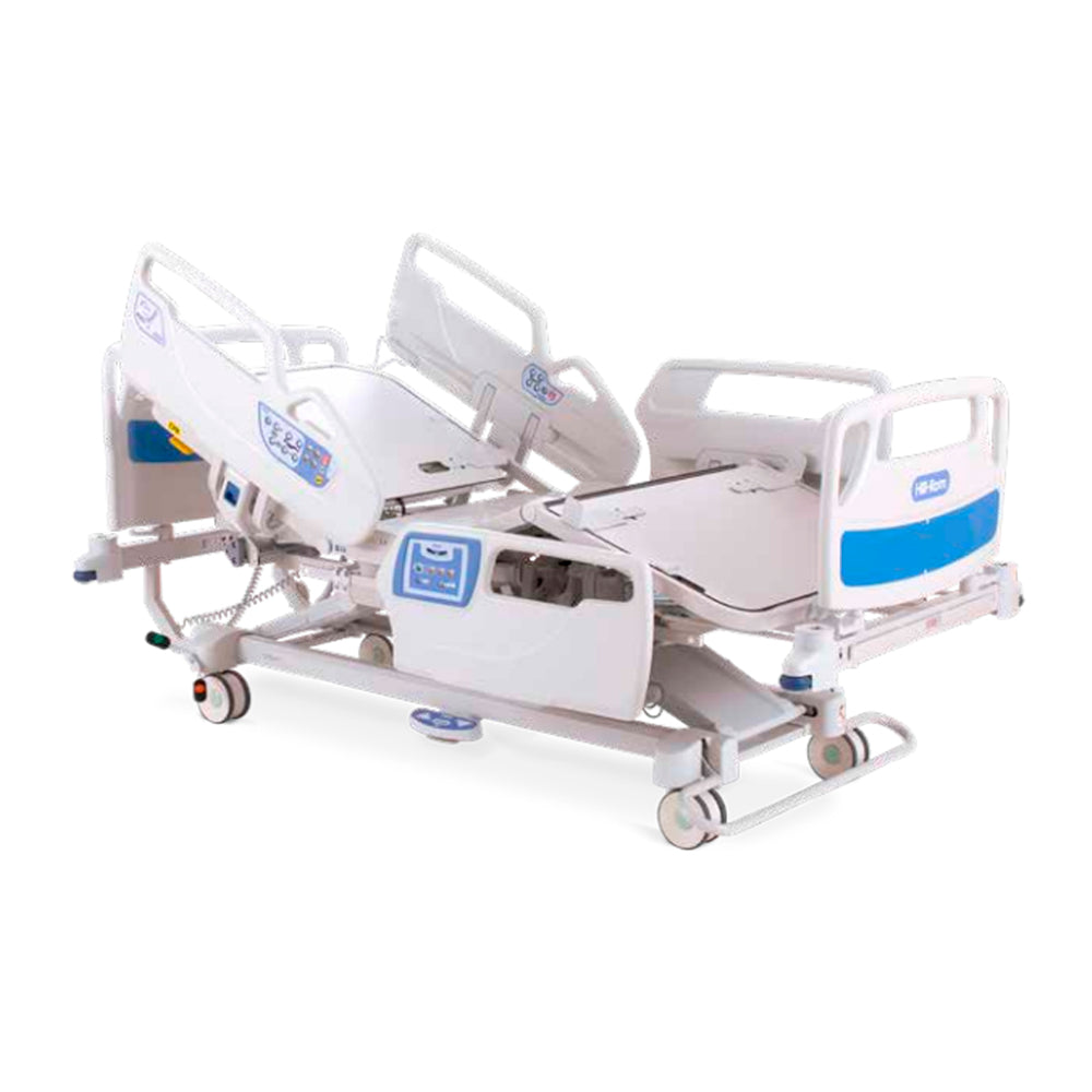 Cama Electrica Nueva Hr 900 Hillrom Colchon Superficie Np100
